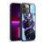 Ash Evans Black Cats Butterfly Sky Gel Armour Case For Apple iPhone 13 Pro Max