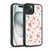 Ninola Floral Peonies Gel Armour Case For Apple iPhone 15
