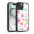Ninola Floral Peonies Pink Gel Armour Case For Apple iPhone 15