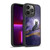 Ash Evans Black Cats Happy Halloween Gel Armour Case For Apple iPhone 13 Pro