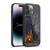 Ash Evans Black Cats The Witching Time Gel Armour Case For Apple iPhone 14 Pro Max
