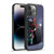 Ash Evans Black Cats Yuletide Cheer Gel Armour Case For Apple iPhone 14 Pro Max