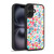 Ninola Floral Colourful Petals Spring Gel Armour Case For Apple iPhone 16