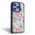 Ninola Floral Colourful Petals Spring Gel Armour Case For Apple iPhone 16