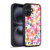 Ninola Floral Hibiscus Gel Armour Case For Apple iPhone 16