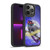 Ash Evans Black Cats Night Fly Gel Armour Case For Apple iPhone 14 Pro