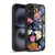 Ninola Floral Spring Memories Dark Gel Armour Case For Apple iPhone 16