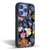Ninola Floral Spring Memories Dark Gel Armour Case For Apple iPhone 16