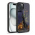 Ash Evans Black Cats The Witching Time Gel Armour Case For Apple iPhone 15