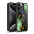 Ash Evans Black Cats Conjuring Magic Gel Armour Case For Apple iPhone 15 Pro