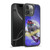 Ash Evans Black Cats Night Fly Gel Armour Case For Apple iPhone 16 Pro Max