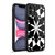 PLdesign Geometric Black And White Gel Armour Case For Apple iPhone 11
