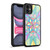 PLdesign Geometric Colourful Pastel Gel Armour Case For Apple iPhone 11