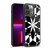 PLdesign Geometric Black And White Gel Armour Case For Apple iPhone 13 Pro Max