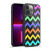 PLdesign Geometric Zigzag Gel Armour Case For Apple iPhone 13 Pro Max
