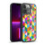 PLdesign Geometric Colourful Triangle Gel Armour Case For Apple iPhone 13 Pro Max