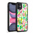 Ninola Summer Patterns Cacti Garden Gel Armour Case For Apple iPhone 11