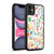 Ninola Summer Patterns Lush Garden Gel Armour Case For Apple iPhone 11