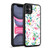 Ninola Summer Patterns Tropical Flamingo Gel Armour Case For Apple iPhone 11