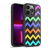 PLdesign Geometric Zigzag Gel Armour Case For Apple iPhone 13 Pro