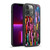 Ninola Summer Patterns Brushstrokes Black Gel Armour Case For Apple iPhone 13 Pro Max