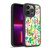 Ninola Summer Patterns Cacti Garden Gel Armour Case For Apple iPhone 13 Pro