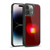 PLdesign Geometric Burning Heart Gel Armour Case For Apple iPhone 14 Pro Max