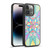 PLdesign Geometric Colourful Pastel Gel Armour Case For Apple iPhone 14 Pro Max
