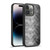 PLdesign Geometric Grayscale Triangle Gel Armour Case For Apple iPhone 14 Pro Max