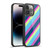 PLdesign Geometric Lines Gel Armour Case For Apple iPhone 14 Pro Max