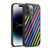 PLdesign Geometric Stripes Gel Armour Case For Apple iPhone 14 Pro Max