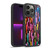 Ninola Summer Patterns Brushstrokes Black Gel Armour Case For Apple iPhone 14 Pro
