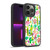 Ninola Summer Patterns Cacti Garden Gel Armour Case For Apple iPhone 14 Pro