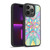 PLdesign Geometric Colourful Pastel Gel Armour Case For Apple iPhone 14 Pro