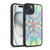 PLdesign Geometric Colourful Pastel Gel Armour Case For Apple iPhone 15