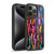 Ninola Summer Patterns Brushstrokes Black Gel Armour Case For Apple iPhone 15 Pro