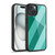 PLdesign Geometric Cyan Modern Gel Armour Case For Apple iPhone 15