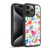 Ninola Summer Patterns Whimsical Birds Gel Armour Case For Apple iPhone 15 Pro