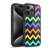 PLdesign Geometric Zigzag Gel Armour Case For Apple iPhone 15 Pro