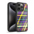 PLdesign Geometric Crossing Lines Gel Armour Case For Apple iPhone 15 Pro