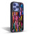 Ninola Summer Patterns Brushstrokes Black Gel Armour Case For Apple iPhone 16 Pro Max