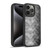 PLdesign Geometric Grayscale Triangle Gel Armour Case For Apple iPhone 15 Pro