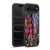 Ninola Summer Patterns Brushstrokes Black Gel Armour Case For Apple iPhone 17 Air