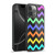 PLdesign Geometric Zigzag Gel Armour Case For Apple iPhone 16 Pro Max