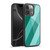 PLdesign Geometric Cyan Modern Gel Armour Case For Apple iPhone 16 Pro Max