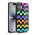 PLdesign Geometric Zigzag Gel Armour Case For Apple iPhone 17