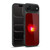 PLdesign Geometric Burning Heart Gel Armour Case For Apple iPhone 17 Air