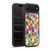 PLdesign Geometric Colourful Triangle Gel Armour Case For Apple iPhone 17 Air