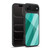 PLdesign Geometric Cyan Modern Gel Armour Case For Apple iPhone 17 Air