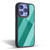PLdesign Geometric Cyan Modern Gel Armour Case For Apple iPhone 17 Air